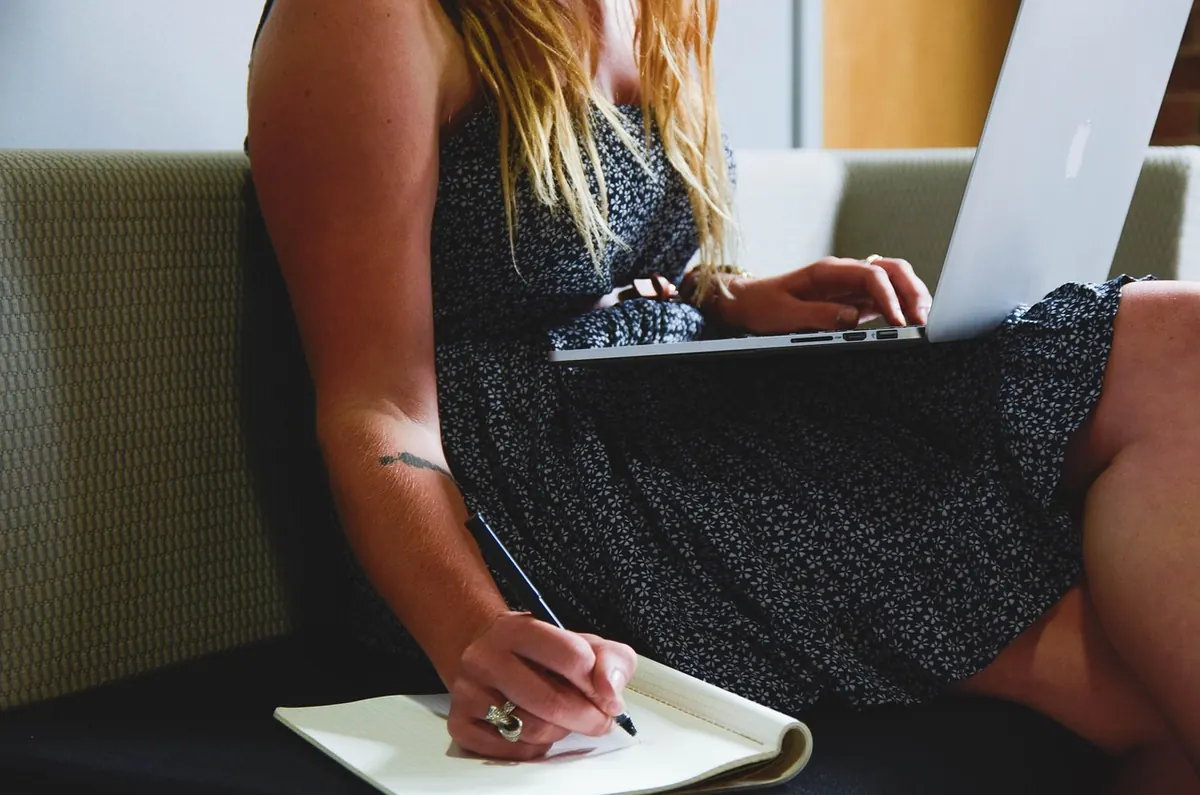 How to Start a Five-Minute Evening Journalling Routine